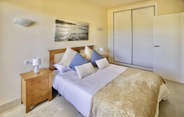 2 chambre Appartement à vendre à Puerto Vera - Las Salinas, Vera avec piscine - 160 000 € (Ref: 9742118)