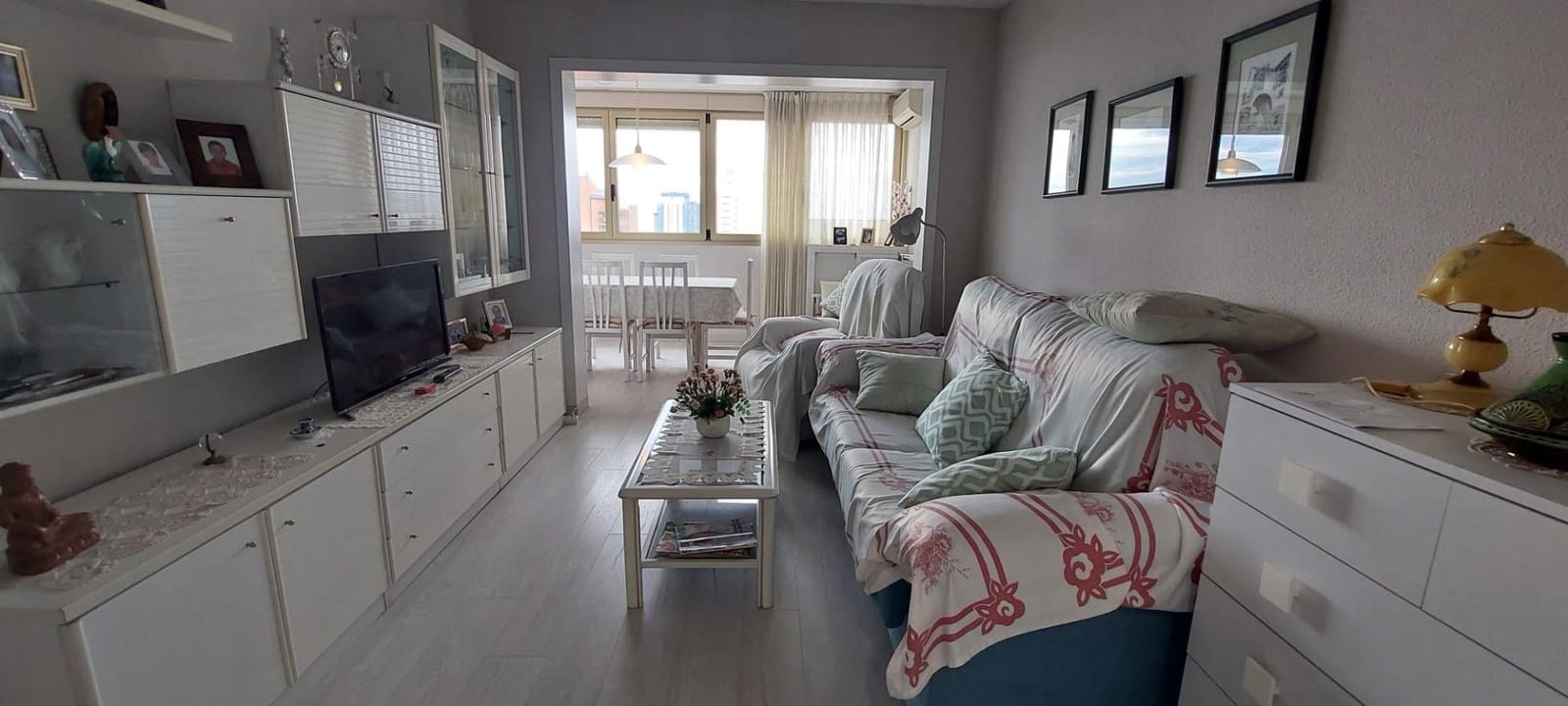 1 camera da letto Appartamento in vendita in Benidorm con piscina garage - 230.000 € (Rif: 9742122)