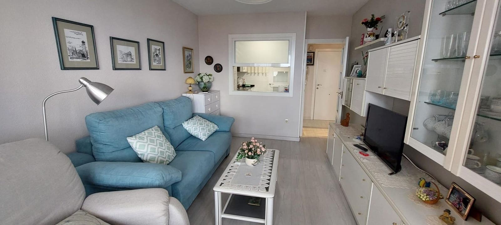 1 camera da letto Appartamento in vendita in Benidorm con piscina garage - 230.000 € (Rif: 9742122)