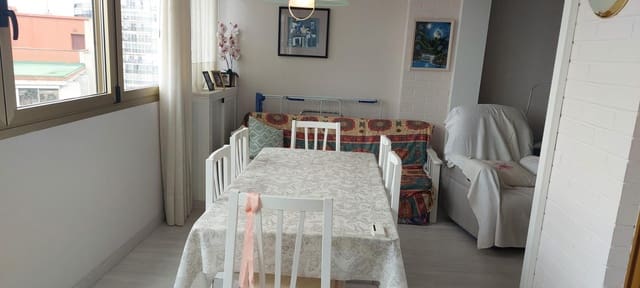 1 camera da letto Appartamento in vendita in Juzgados - Plaza de Toros, Benidorm con piscina garage - 230.000 € (Rif: 9742122)