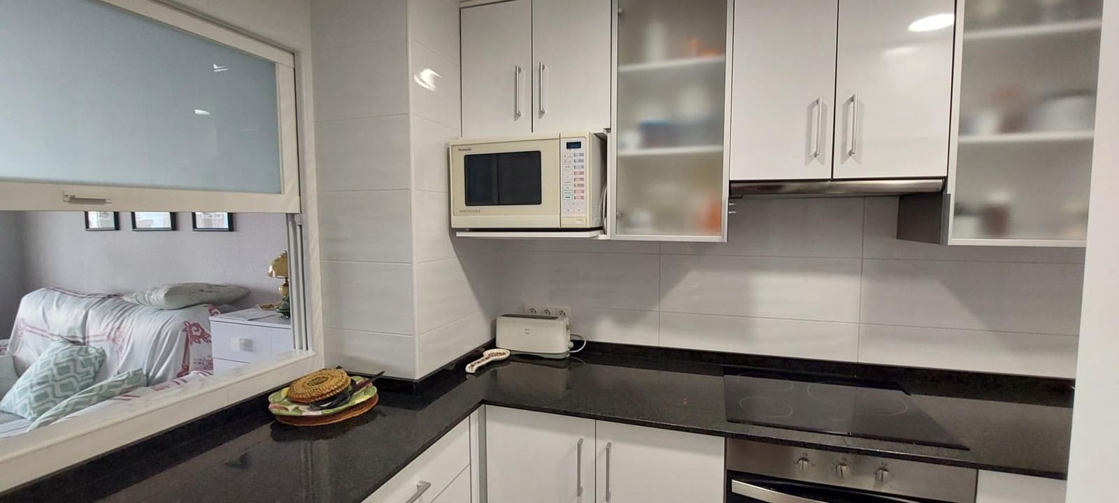 1 camera da letto Appartamento in vendita in Benidorm con piscina garage - 230.000 € (Rif: 9742122)