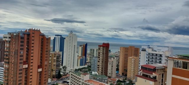 1 camera da letto Appartamento in vendita in Juzgados - Plaza de Toros, Benidorm con piscina garage - 230.000 € (Rif: 9742122)