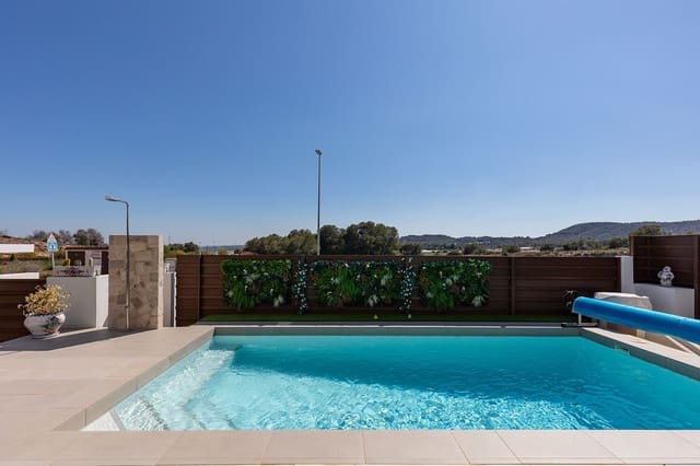 Chalet de 3 habitaciones en Desamparados - Hurchillo - Torremendo, Orihuela en venta con piscina - 419.500 € (Ref: 9742123)