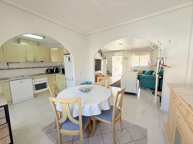 2 soverom Hus til salgs i Ciudad Quesada, Rojales med svømmebasseng - € 199 000 (Ref: 9742124)