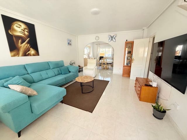 2 soveværelse Byhus til salg i Ciudad Quesada, Rojales med swimmingpool - € 199.000 (Ref: 9742124)