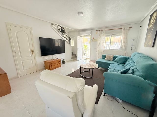 2 soveværelse Byhus til salg i Ciudad Quesada, Rojales med swimmingpool - € 199.000 (Ref: 9742124)