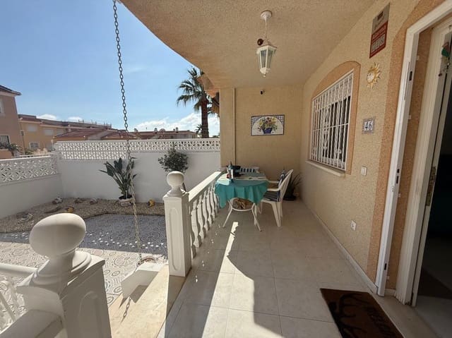 2 soveværelse Byhus til salg i Ciudad Quesada, Rojales med swimmingpool - € 199.000 (Ref: 9742124)
