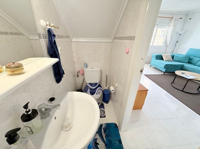 2 soveværelse Byhus til salg i Ciudad Quesada, Rojales med swimmingpool - € 199.000 (Ref: 9742124)