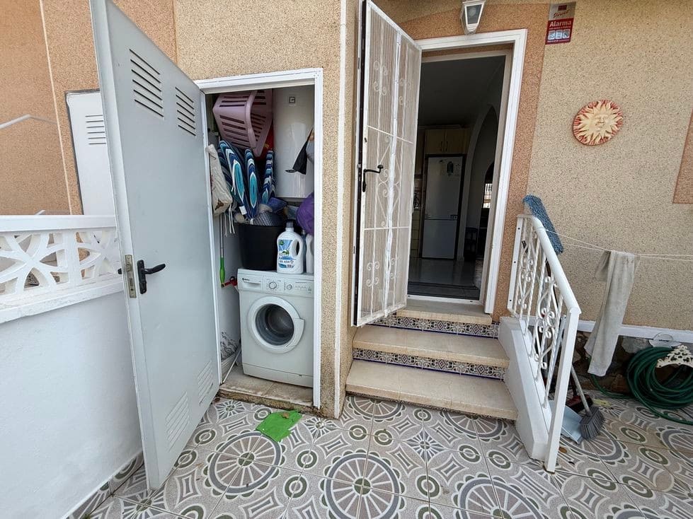 2 soveværelse Byhus til salg i Rojales med swimmingpool - € 199.000 (Ref: 9742124)