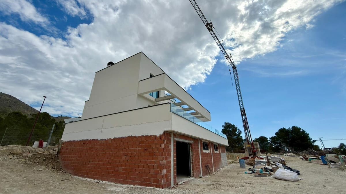 3 sypialnia Bungalow na sprzedaż w Finestrat - 599 000 € (Ref: 9742125)