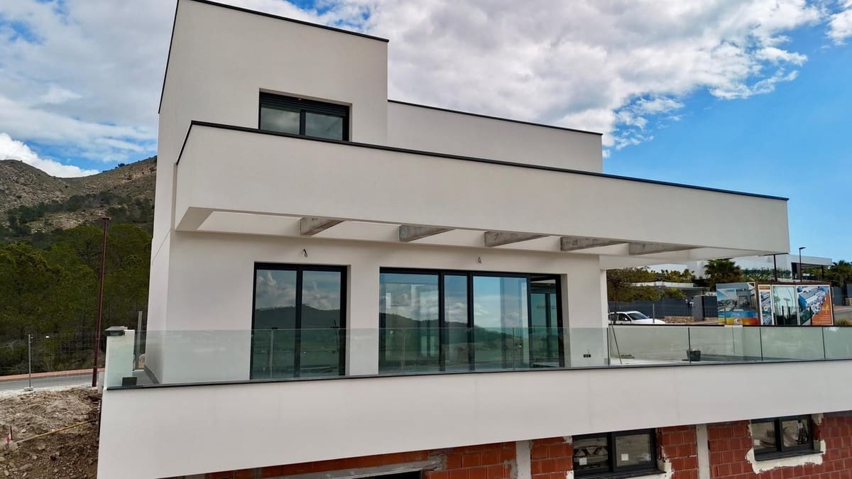 3 sypialnia Bungalow na sprzedaż w Finestrat - 599 000 € (Ref: 9742125)