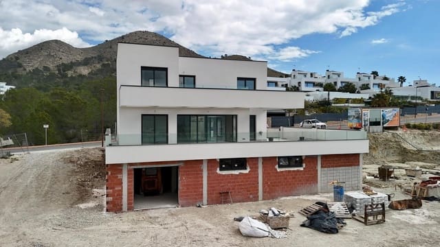 3 sypialnia Bungalow na sprzedaż w Finestrat Pueblo, Finestrat - 599 000 € (Ref: 9742125)