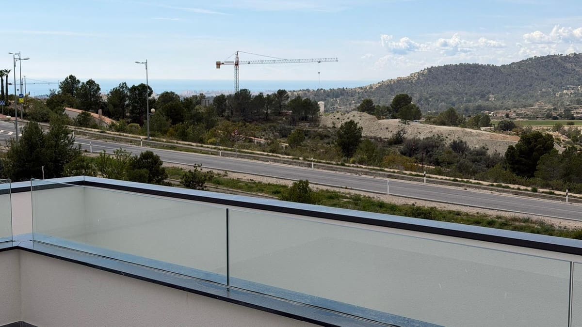 3 sypialnia Bungalow na sprzedaż w Finestrat - 599 000 € (Ref: 9742125)