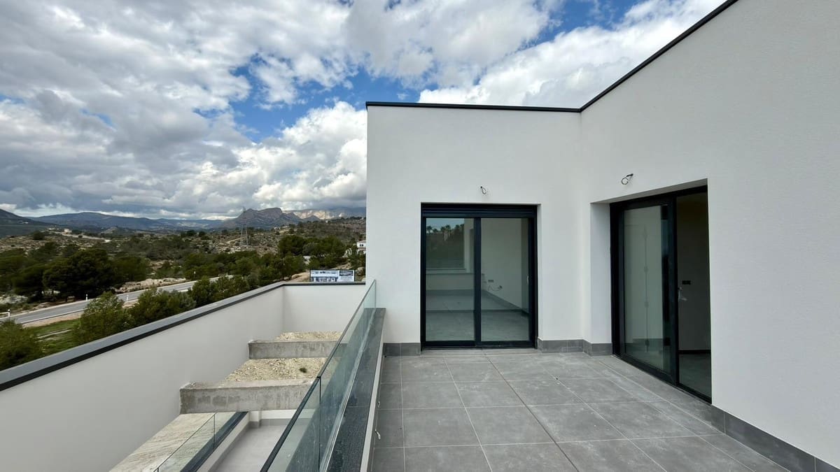 3 sypialnia Bungalow na sprzedaż w Finestrat - 599 000 € (Ref: 9742125)