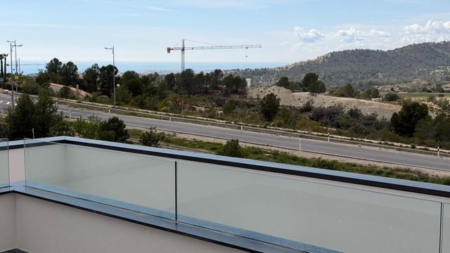 3 sypialnia Bungalow na sprzedaż w Finestrat Pueblo, Finestrat - 599 000 € (Ref: 9742125)