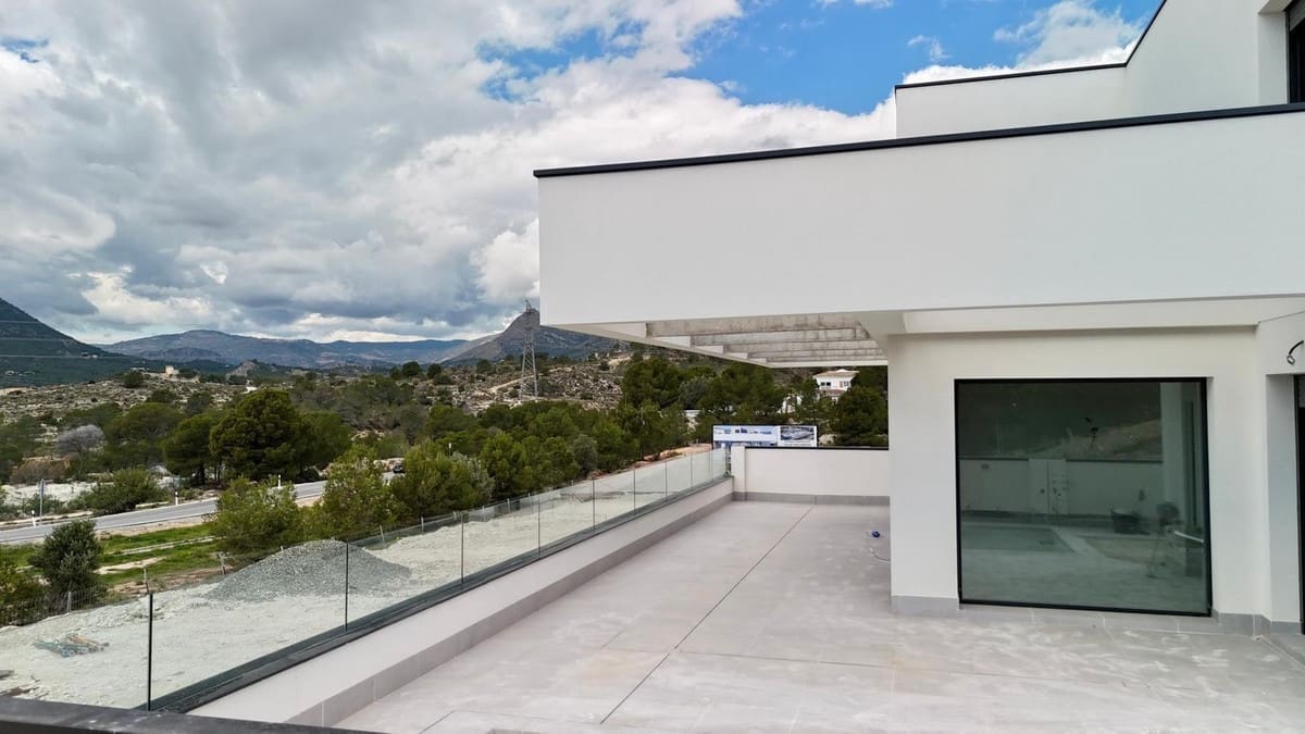 3 sypialnia Bungalow na sprzedaż w Finestrat - 599 000 € (Ref: 9742125)