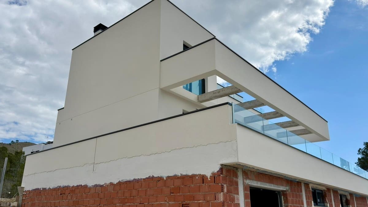 3 sypialnia Bungalow na sprzedaż w Finestrat - 599 000 € (Ref: 9742125)