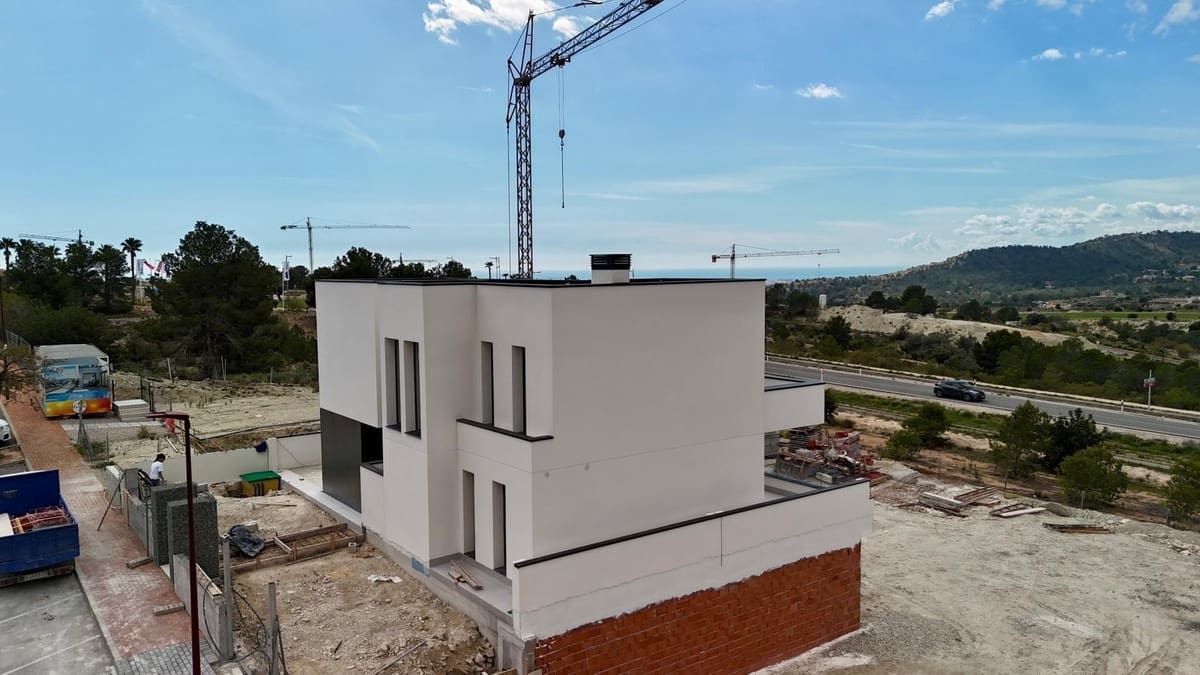 3 sypialnia Bungalow na sprzedaż w Finestrat - 599 000 € (Ref: 9742125)