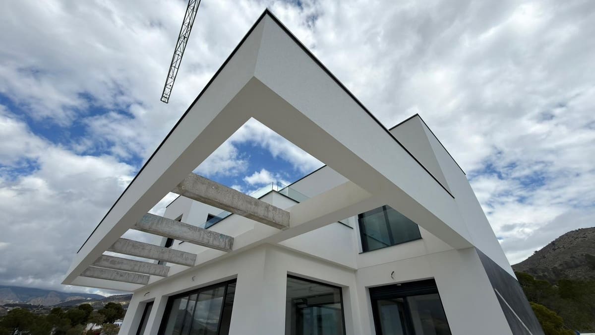 3 sypialnia Bungalow na sprzedaż w Finestrat - 599 000 € (Ref: 9742125)