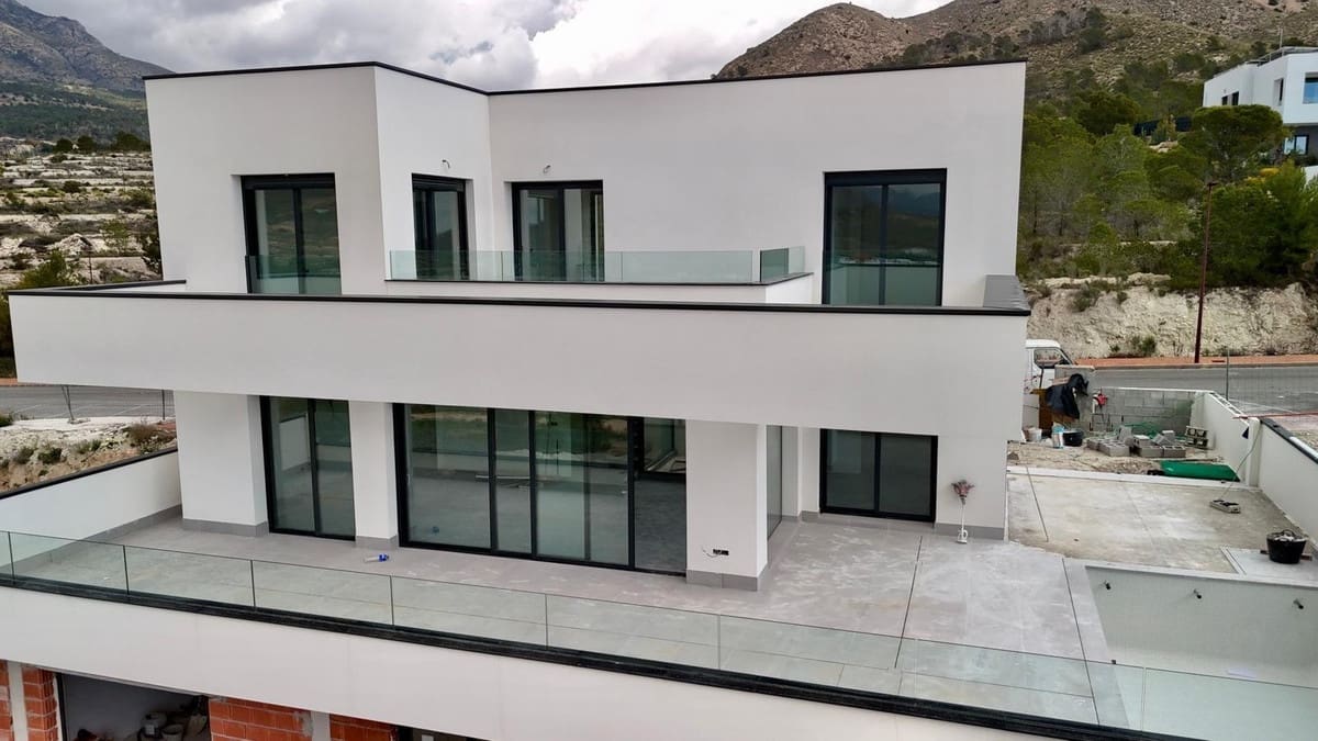 3 sypialnia Bungalow na sprzedaż w Finestrat - 599 000 € (Ref: 9742125)