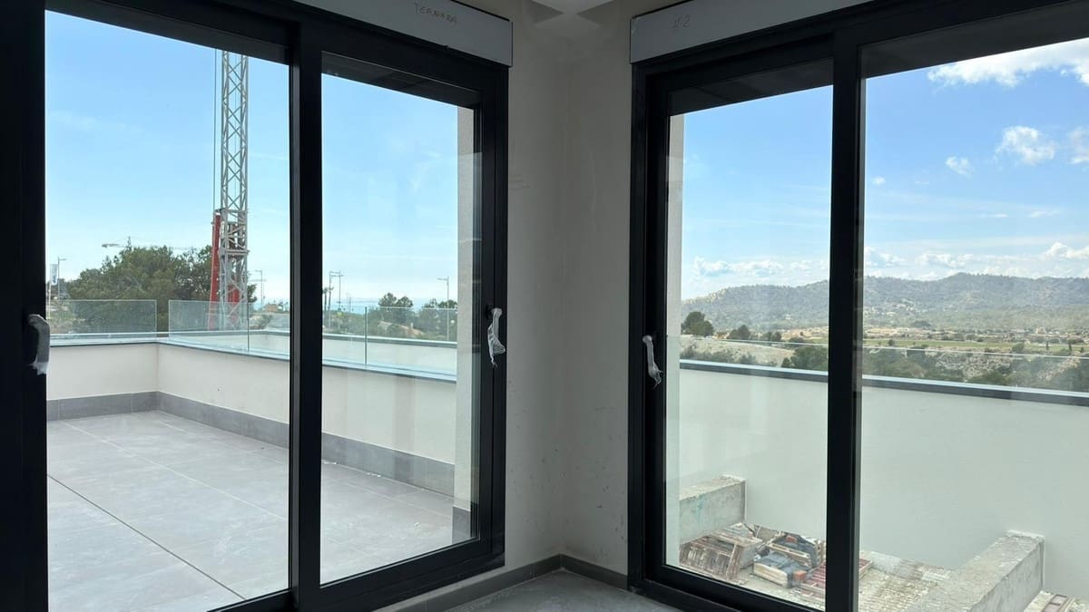 3 sypialnia Bungalow na sprzedaż w Finestrat - 599 000 € (Ref: 9742125)