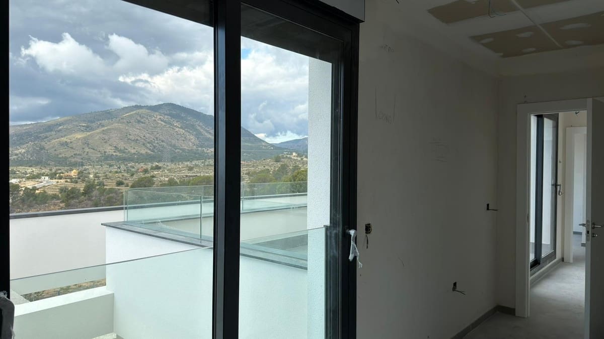 3 sypialnia Bungalow na sprzedaż w Finestrat - 599 000 € (Ref: 9742125)