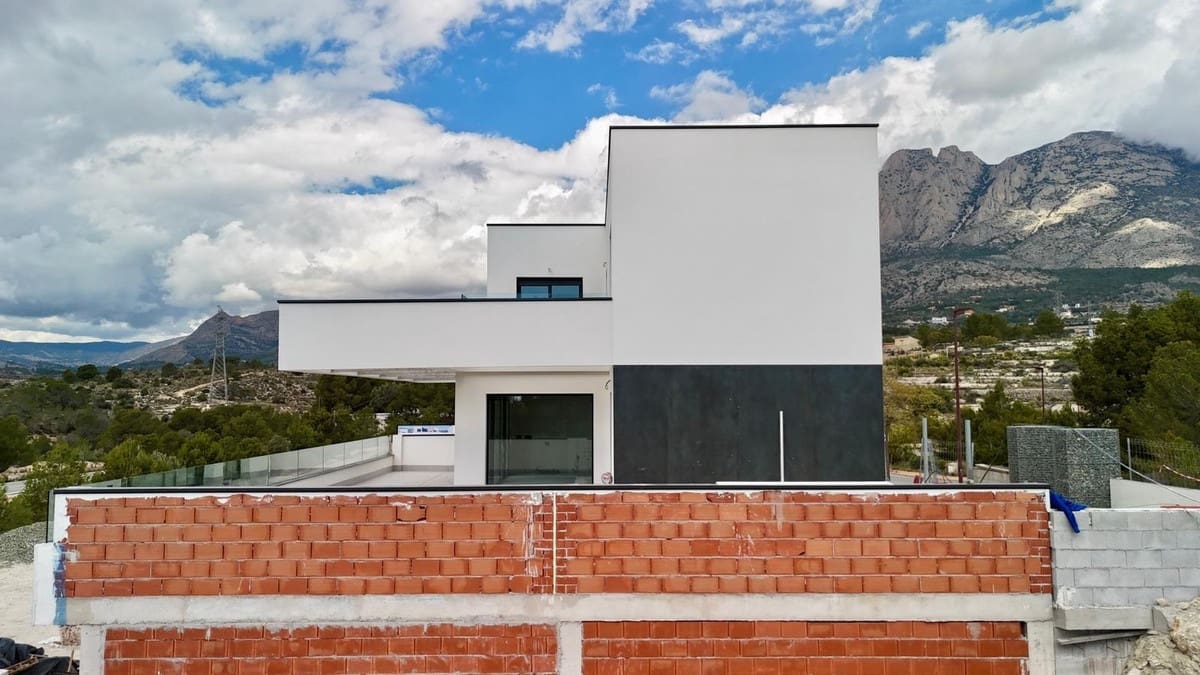 3 sypialnia Bungalow na sprzedaż w Finestrat - 599 000 € (Ref: 9742125)