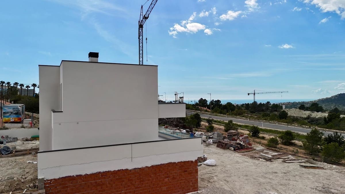 3 sypialnia Bungalow na sprzedaż w Finestrat - 599 000 € (Ref: 9742125)