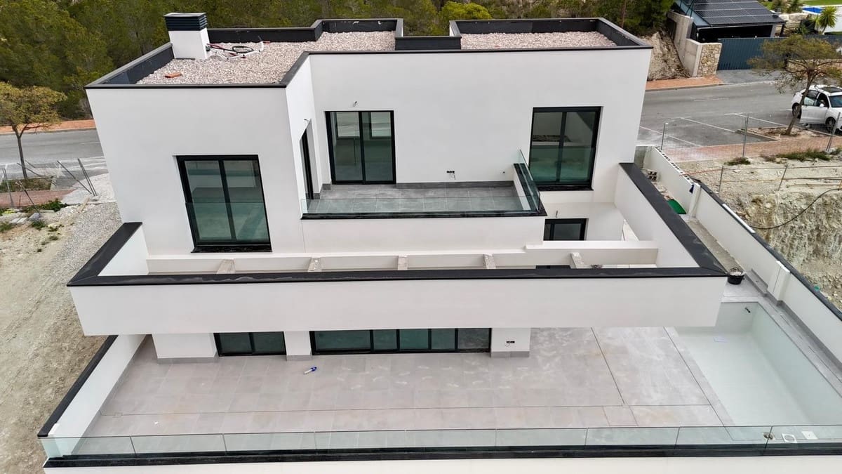 3 sypialnia Bungalow na sprzedaż w Finestrat - 599 000 € (Ref: 9742125)