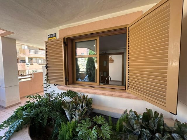 2 sypialnia Apartament na sprzedaż w Finestrat Pueblo, Finestrat - 250 000 € (Ref: 9742126)