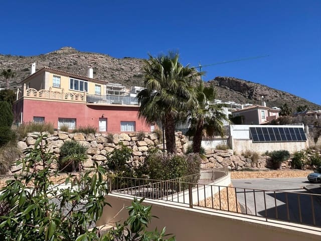 2 sypialnia Apartament na sprzedaż w Finestrat Pueblo, Finestrat - 250 000 € (Ref: 9742126)