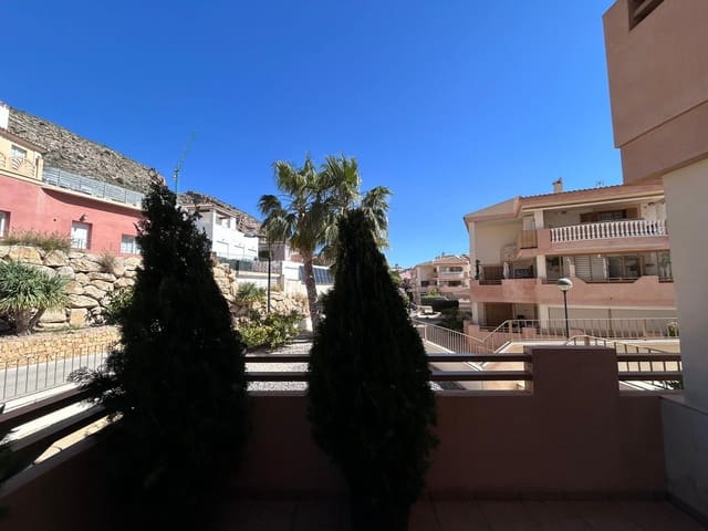 2 sypialnia Apartament na sprzedaż w Finestrat Pueblo, Finestrat - 250 000 € (Ref: 9742126)