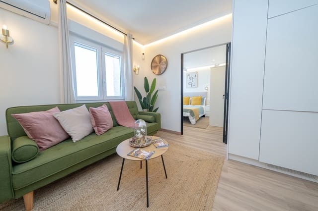 1 chambre Appartement à vendre à Ciudad Quesada, Rojales - 99 950 € (Ref: 9742127)