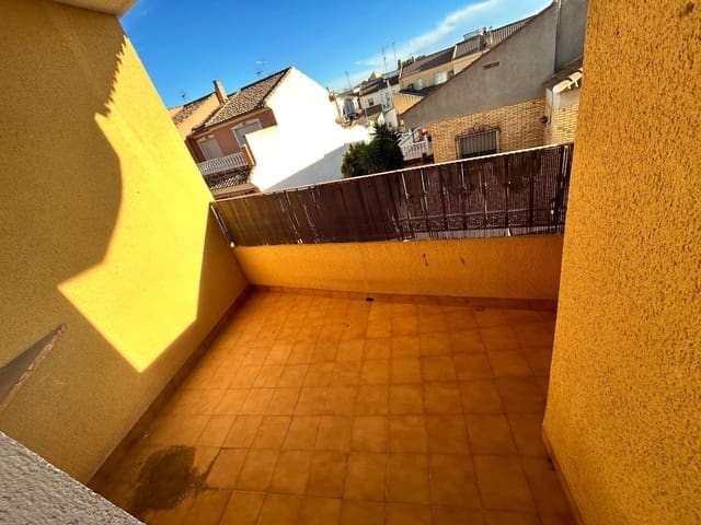 4 chambre Maison de Ville à vendre à Centro, Los Alcázares - 187 000 € (Ref: 9742128)