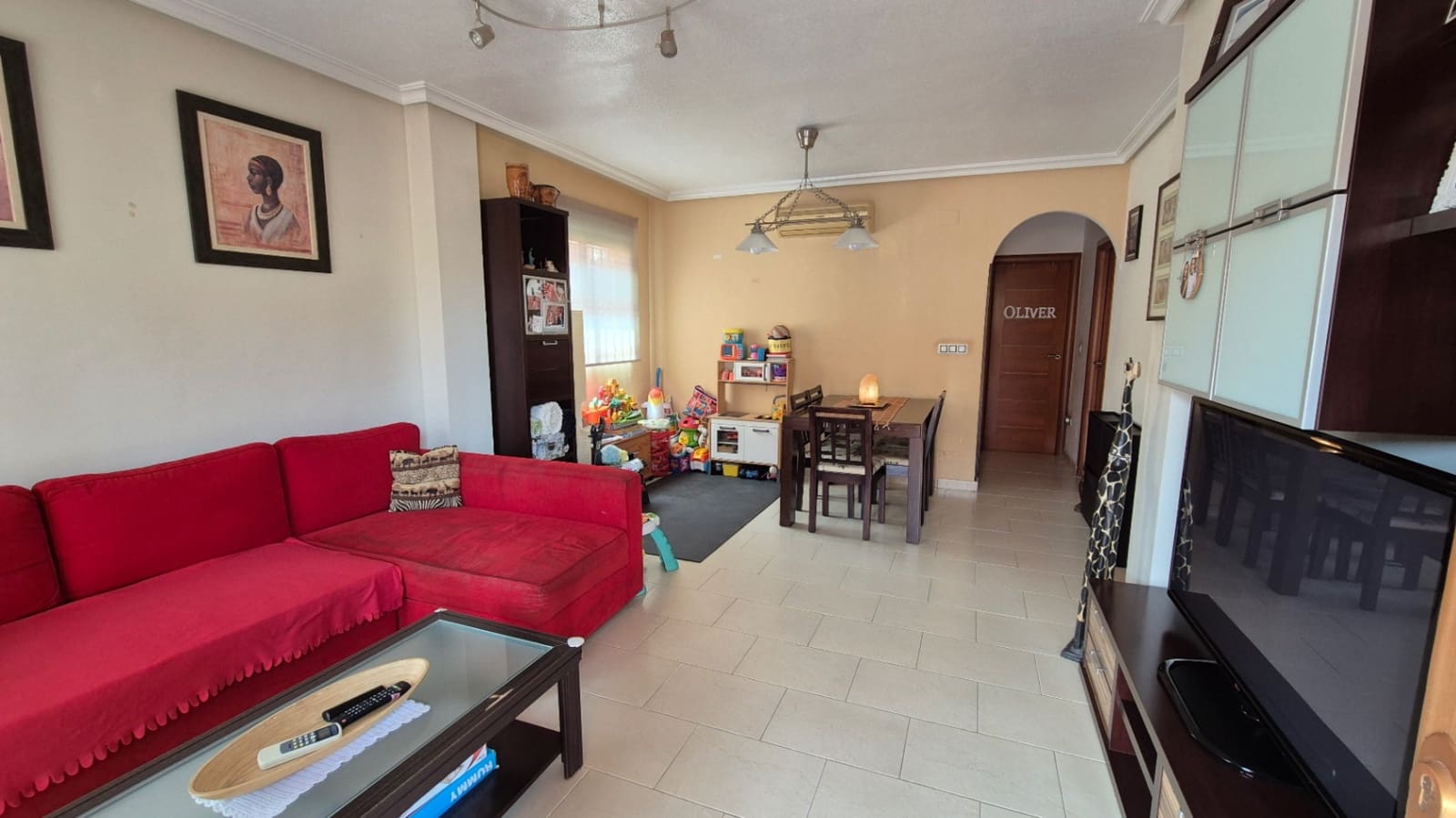 2 slaapkamer Villa te koop in Torrevieja met garage - € 322.400 (Ref: 9742131)