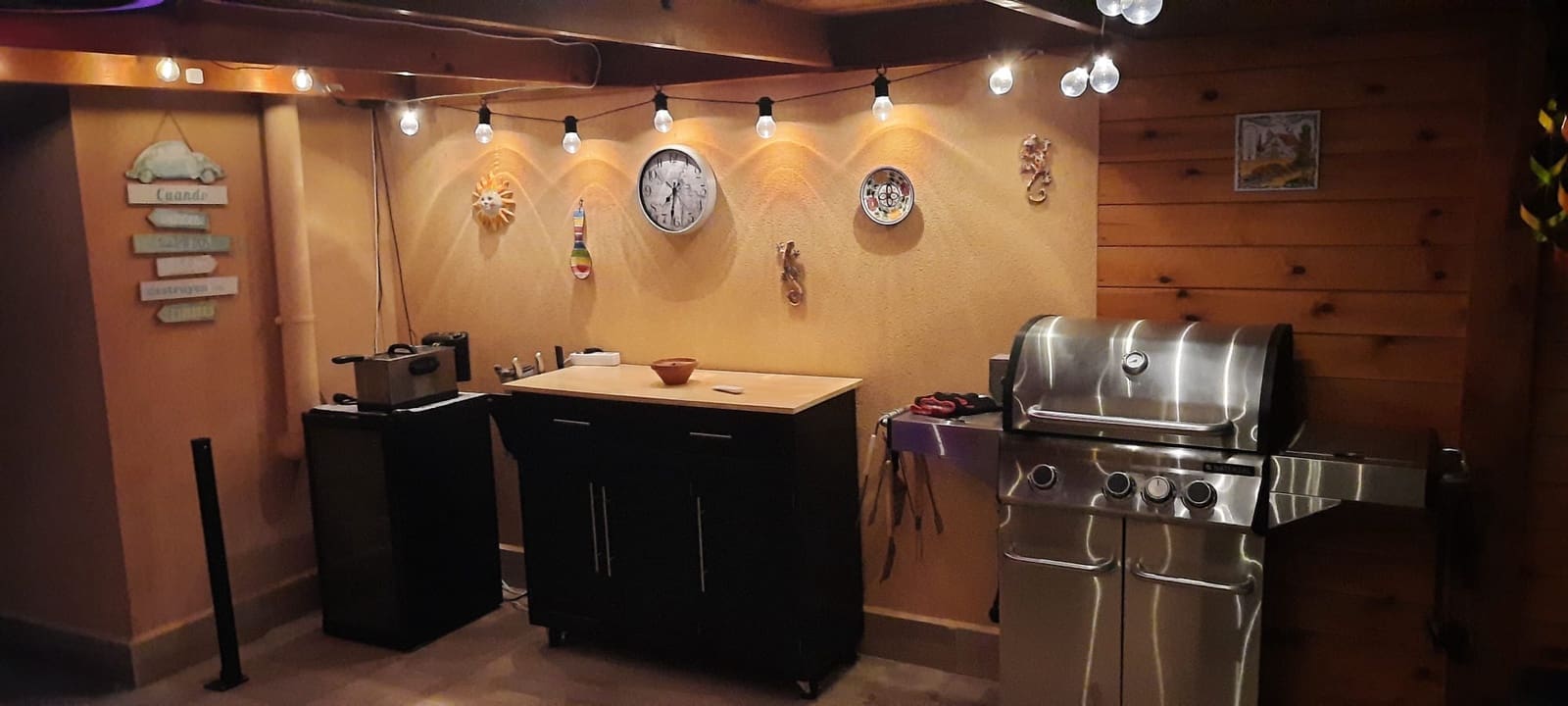 2 soverom Villa til salgs i La Romana med svømmebasseng garasje - € 249 000 (Ref: 9753514)