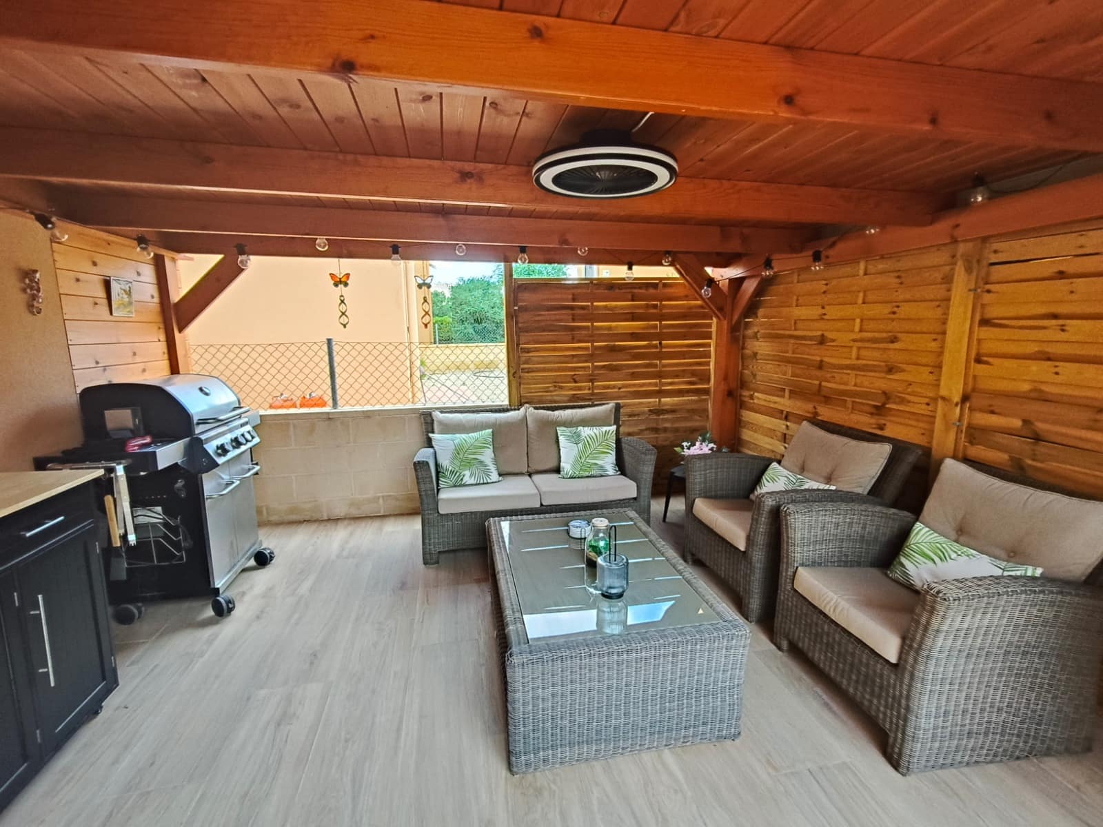 2 soverom Villa til salgs i La Romana med svømmebasseng garasje - € 249 000 (Ref: 9753514)