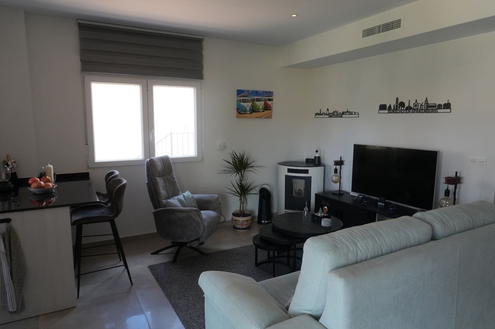 2 bedroom Villa for sale in La Romana with pool garage - € 246,000 (Ref: 9753514)