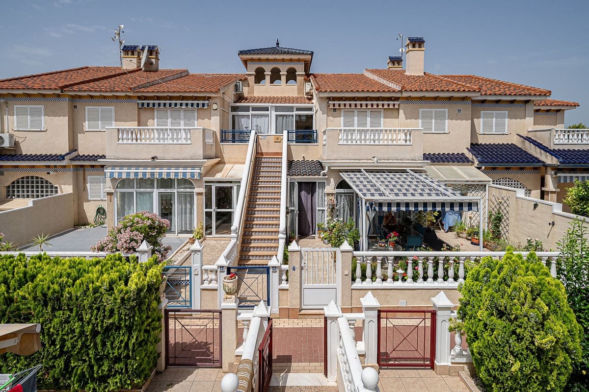 2 sypialnia Apartament na sprzedaż w Orihuela - 189 900 € (Ref: 9753518)