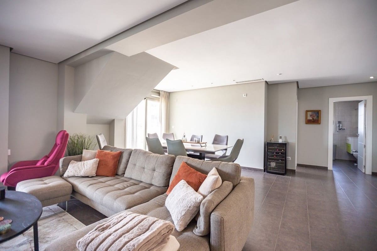 4 soveværelse Penthouse til salg i Orihuela - € 550.000 (Ref: 9753521)