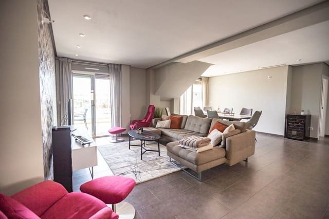 4 soveværelse Penthouse til salg i Orihuela - € 550.000 (Ref: 9753521)