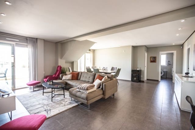 4 soveværelse Penthouse til salg i Orihuela - € 550.000 (Ref: 9753521)