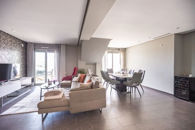 4 soveværelse Penthouse til salg i Orihuela - € 550.000 (Ref: 9753521)