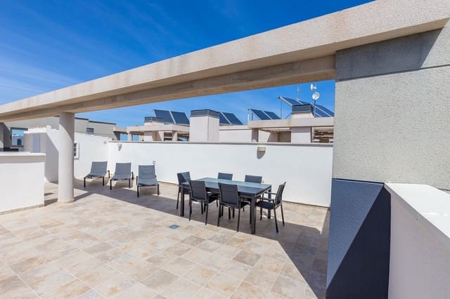 4 slaapkamer Penthouse te koop in Orihuela - € 550.000 (Ref: 9753521)
