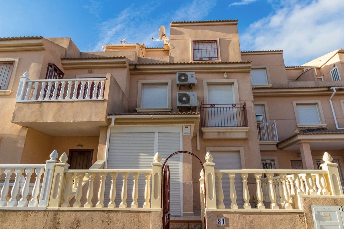 3 soverom Hus til salgs i Orihuela - € 189 000 (Ref: 9753524)
