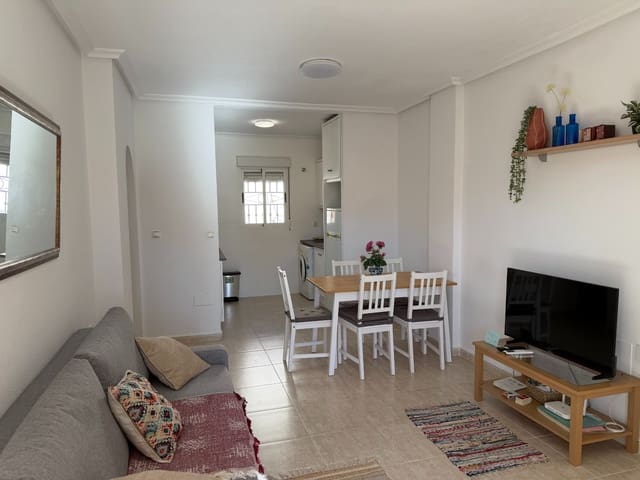 2 chambre Appartement à vendre à La Florida, Orihuela avec piscine - 162 000 € (Ref: 9762451)