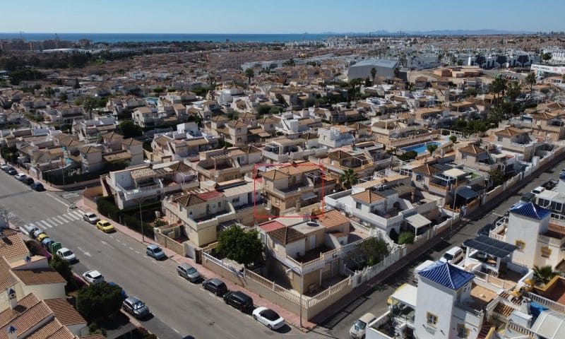 3 Zimmer Apartment zu verkaufen in Torrevieja - 198.995 € (Ref: 9762455)
