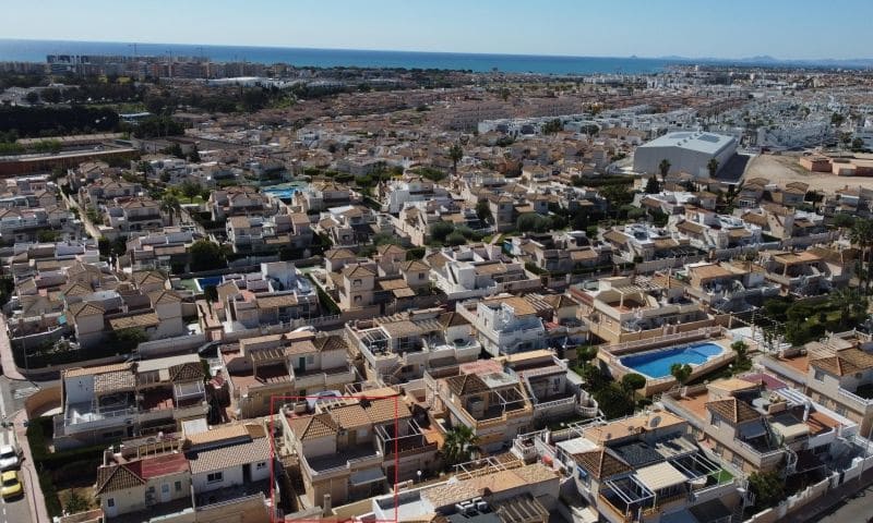 3 Zimmer Apartment zu verkaufen in Torrevieja - 198.995 € (Ref: 9762455)