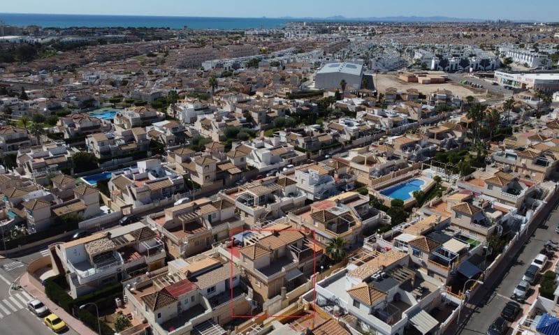 3 Zimmer Apartment zu verkaufen in Torrevieja - 198.995 € (Ref: 9762455)