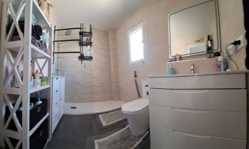 3 sypialnia Willa na sprzedaż w Orihuela Costa z basenem garażem - 369 995 € (Ref: 9762457)